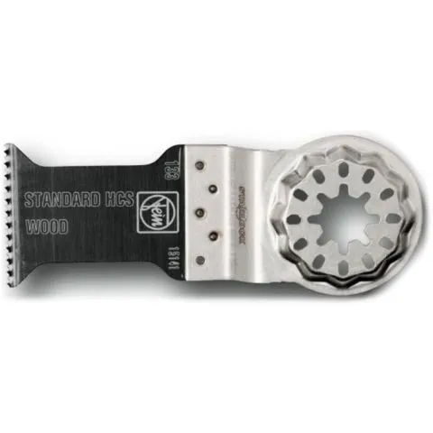 E-Cut Standard Fein Sågblad 35mm 3-pack Extra rabatt
